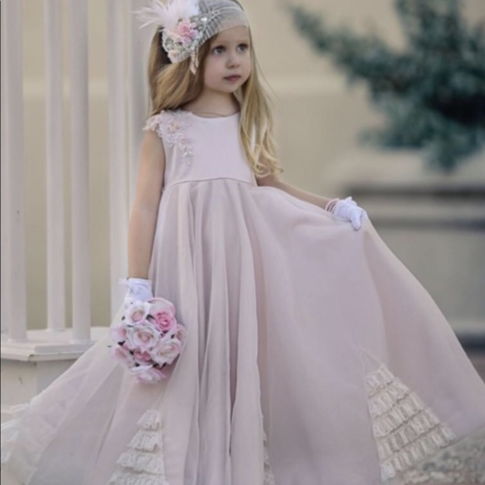 In the details Dollcake dress